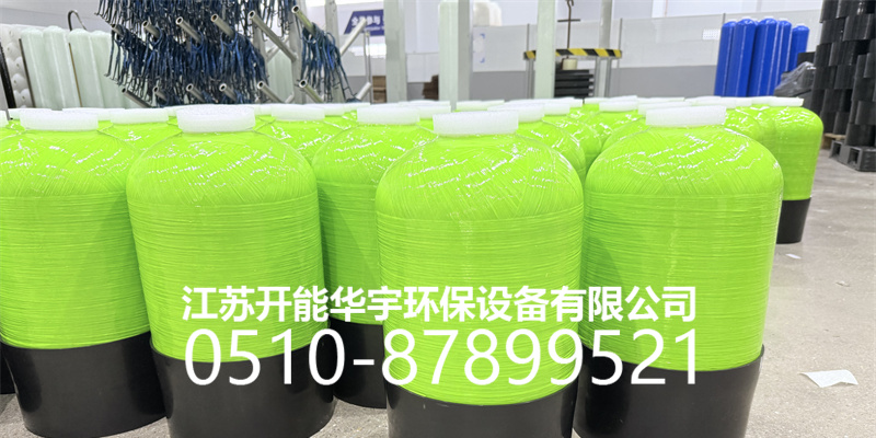 南昌市压力桶砂滤罐 - 方案